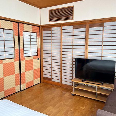 Hondori Inn Hiroshima Extérieur photo