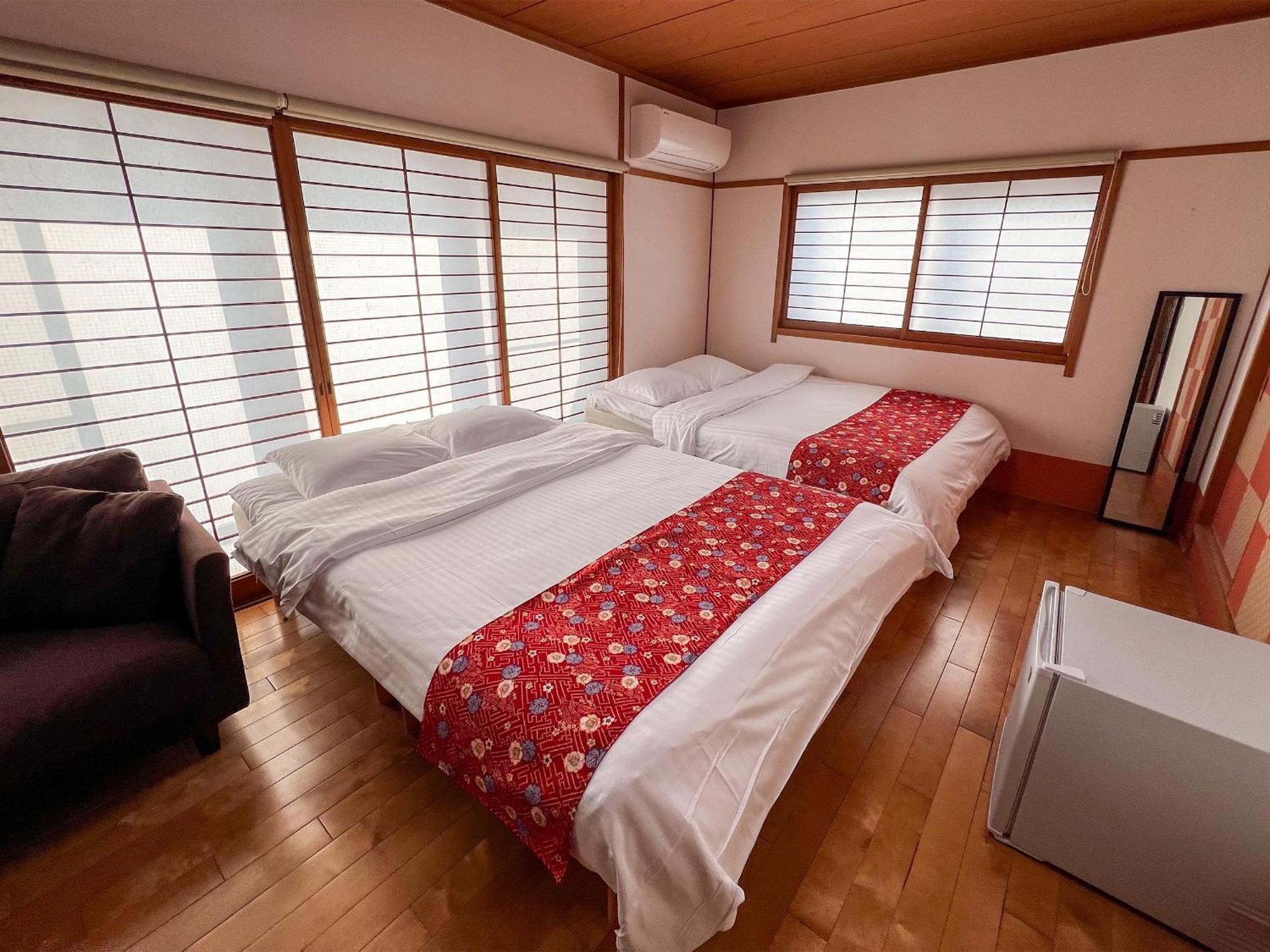 Hondori Inn Hiroshima Extérieur photo