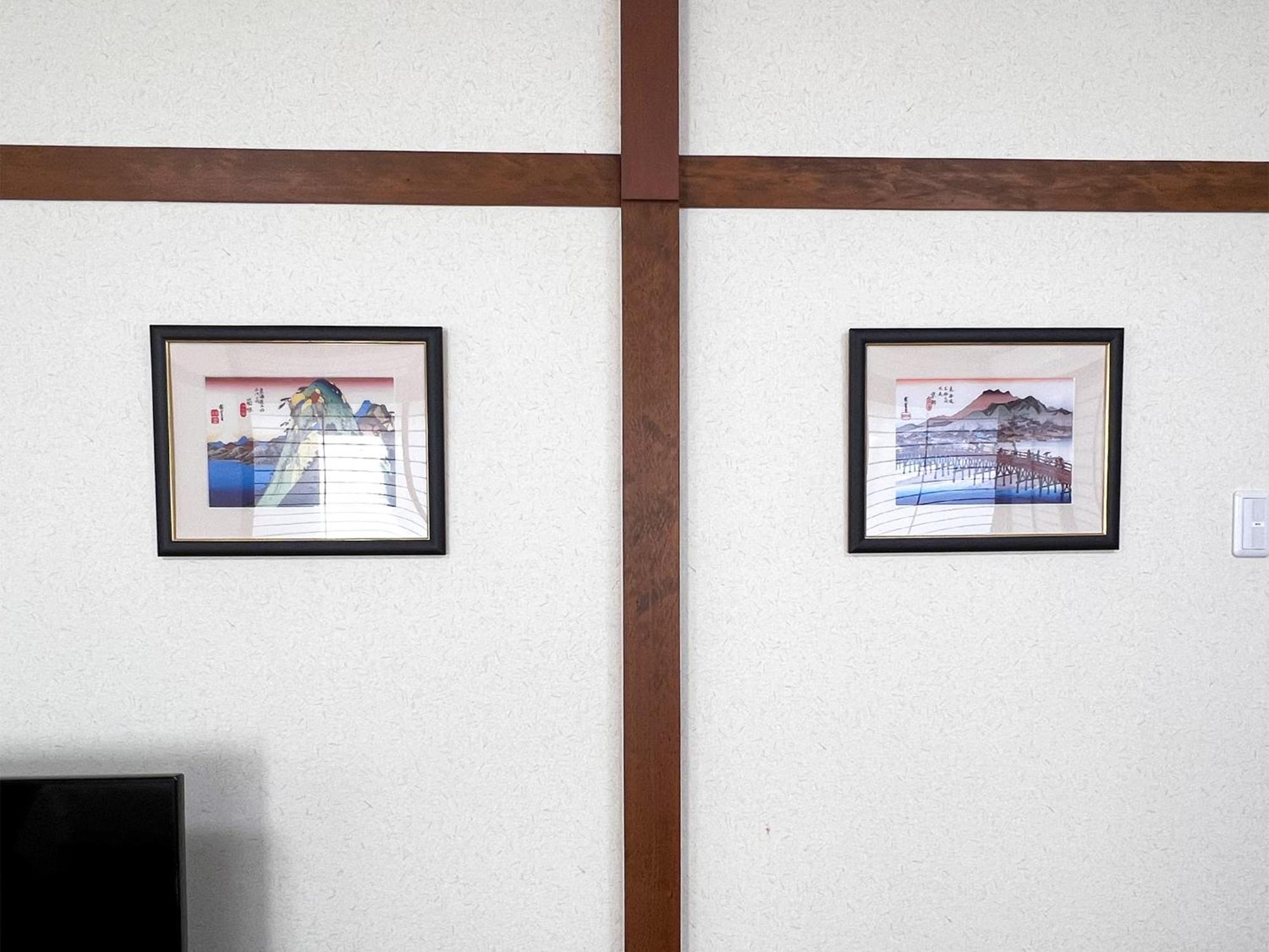 Hondori Inn Hiroshima Extérieur photo