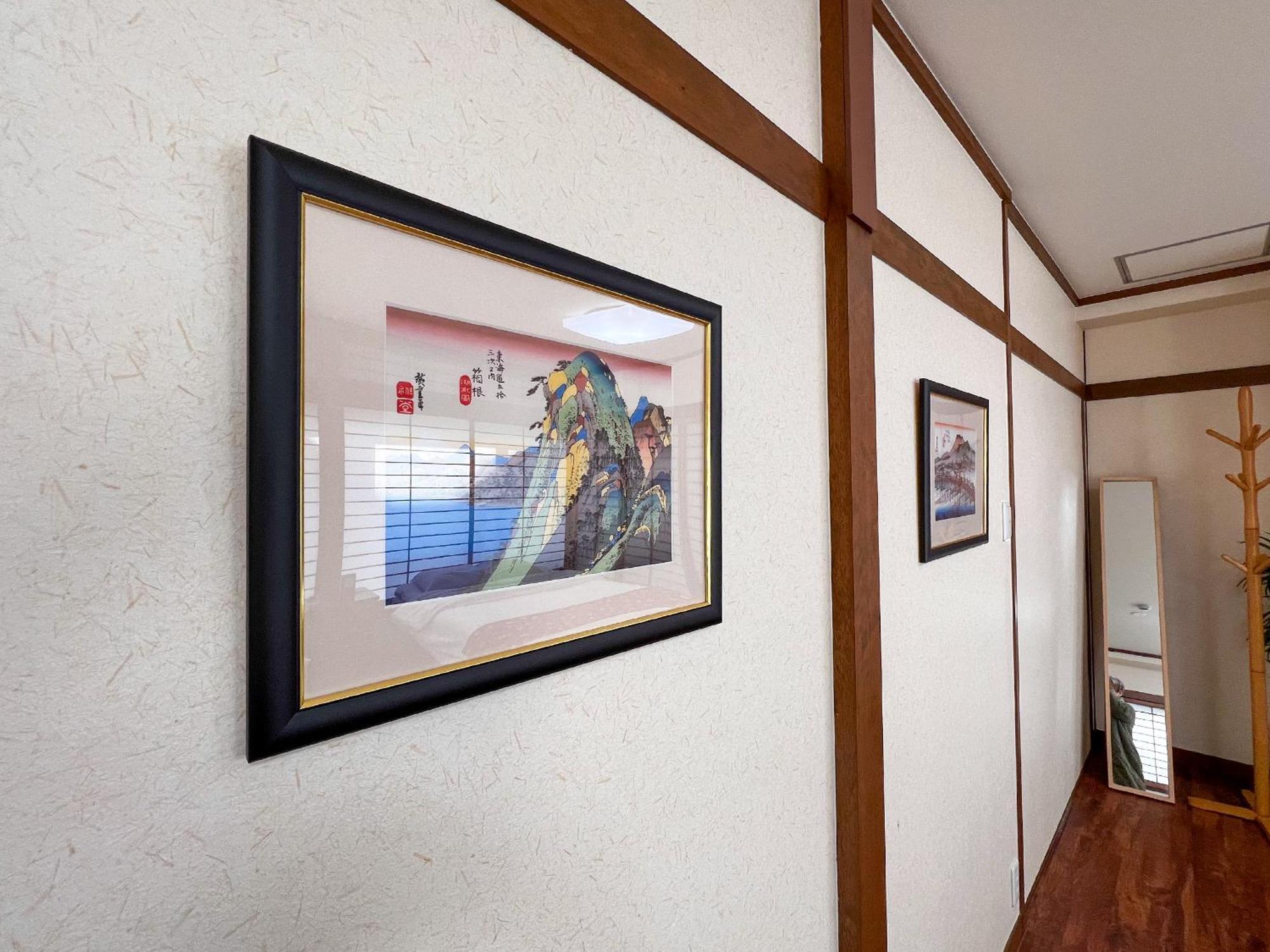 Hondori Inn Hiroshima Extérieur photo