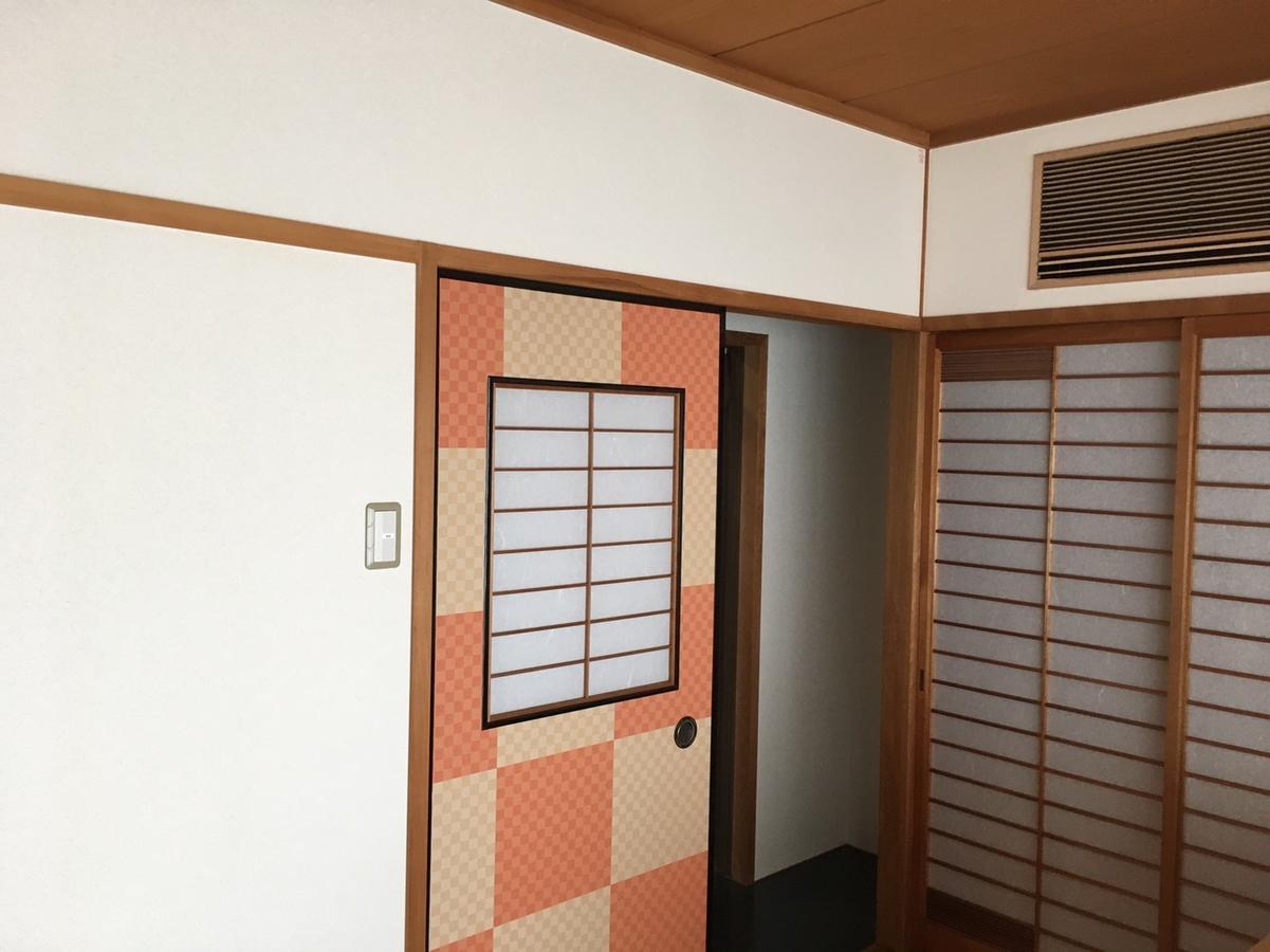 Hondori Inn Hiroshima Extérieur photo