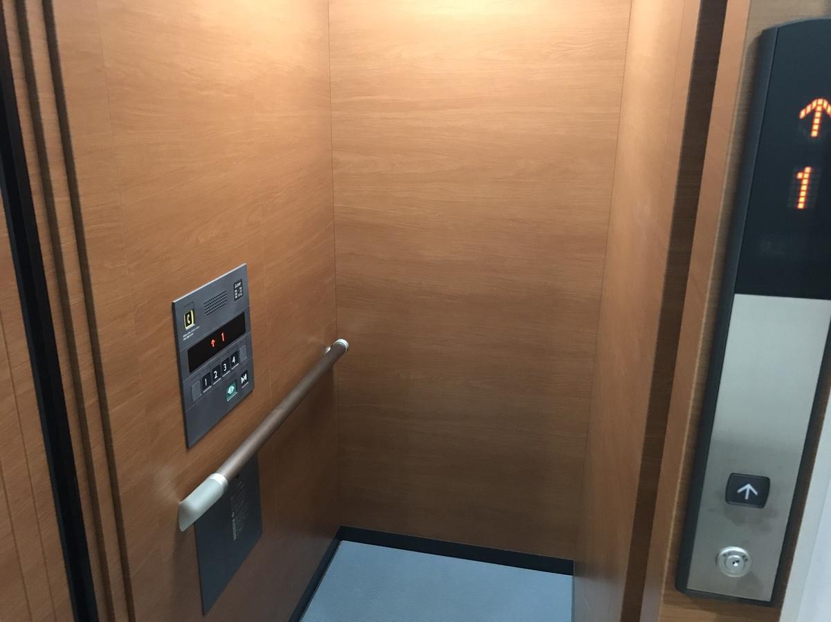 Hondori Inn Hiroshima Extérieur photo