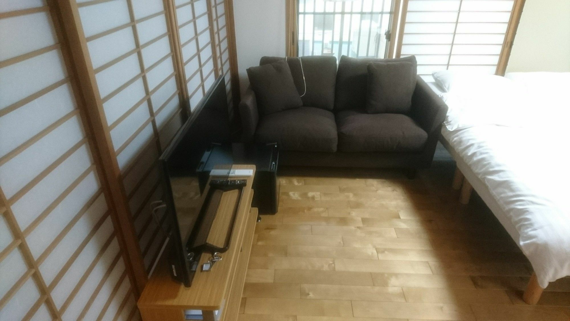 Hondori Inn Hiroshima Extérieur photo